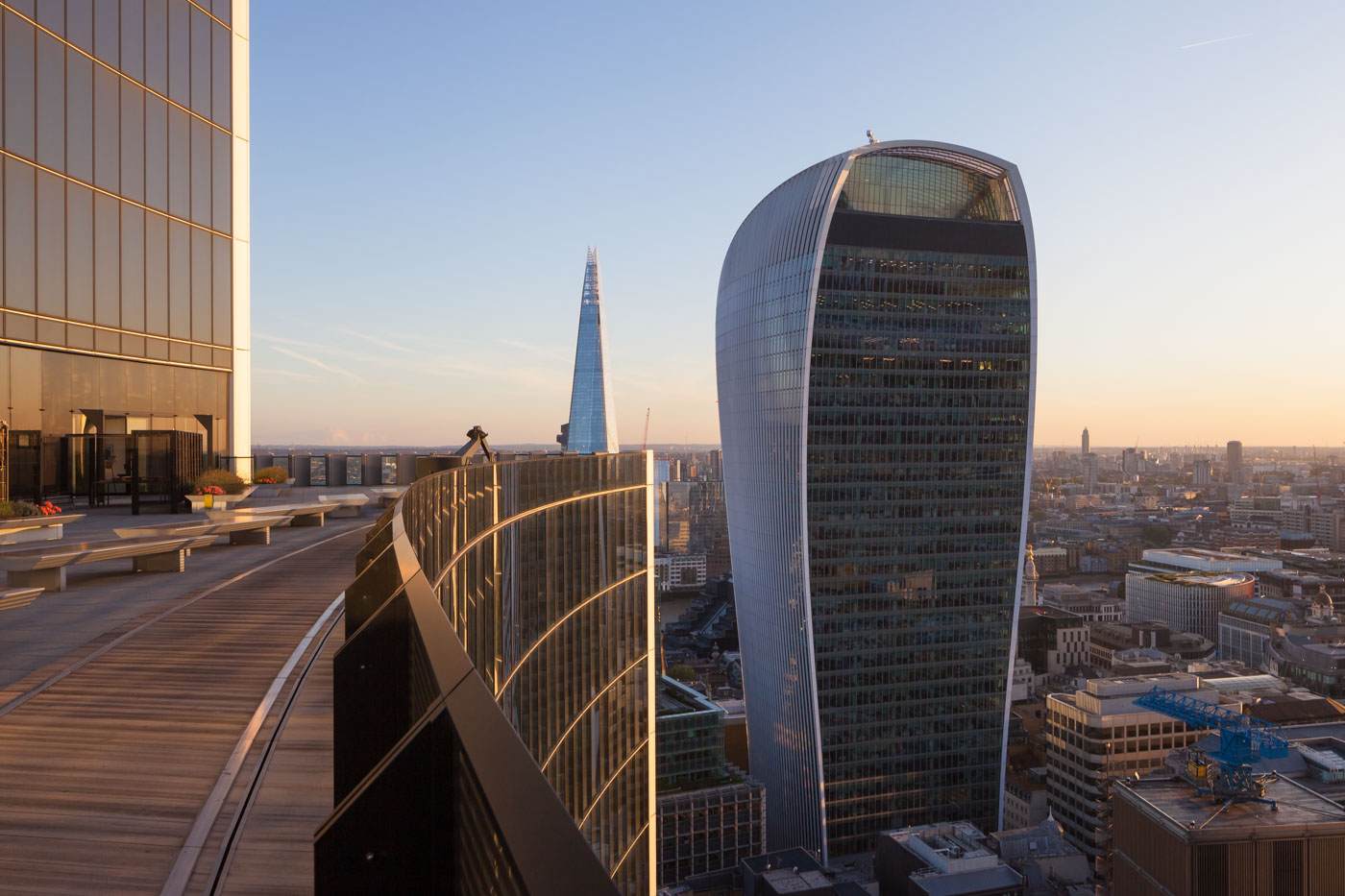 Fenchurch Building | Willis Towers Watson
