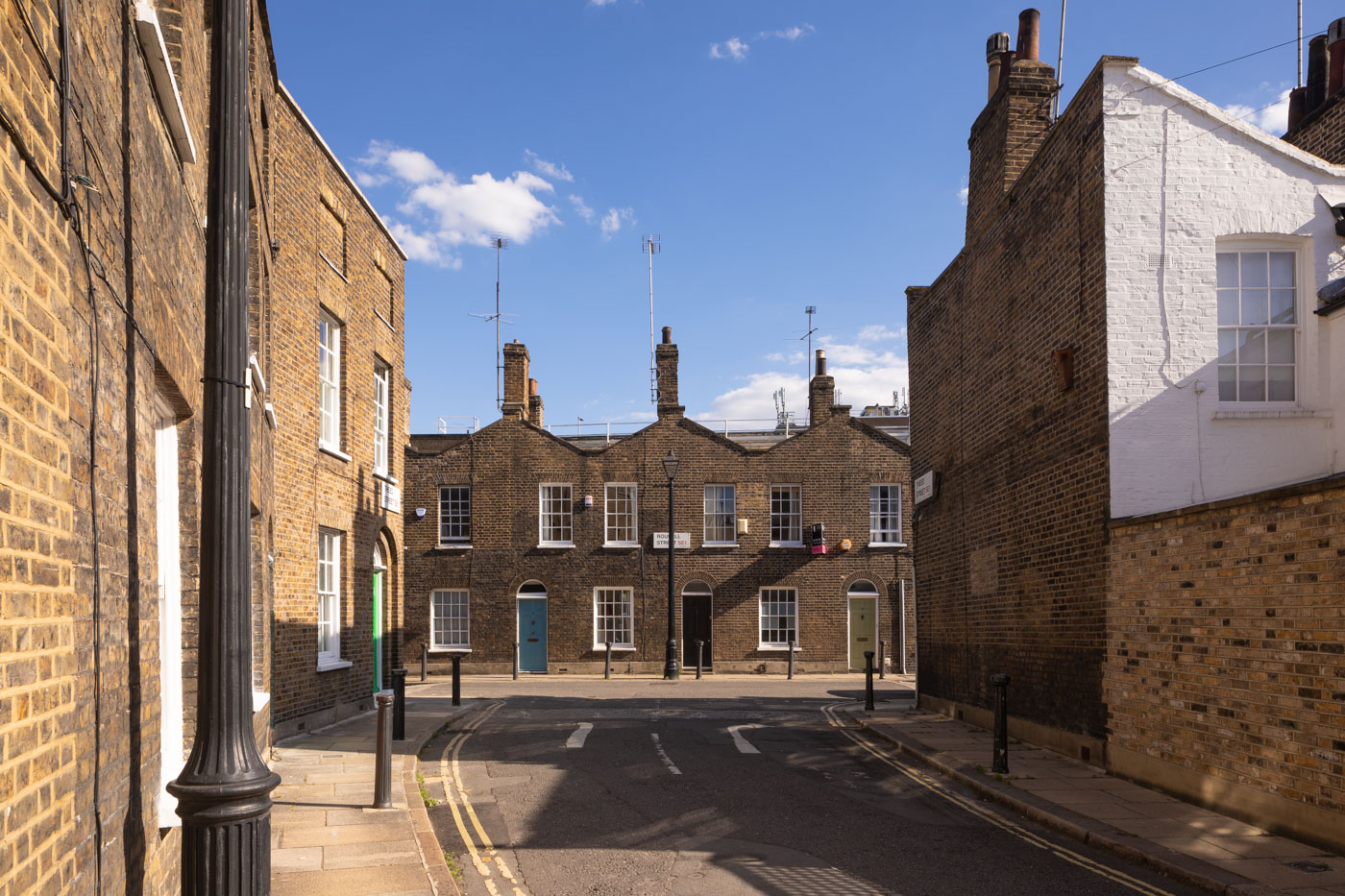 Lambeth - Roupell Street